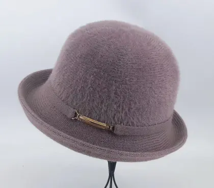 Belt Designer Fisherman Hat: Women's Sun Protection Breathable Beach Sun Hat