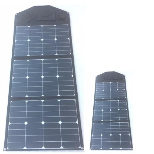 Lipat Dilipat 120W Solar Portable