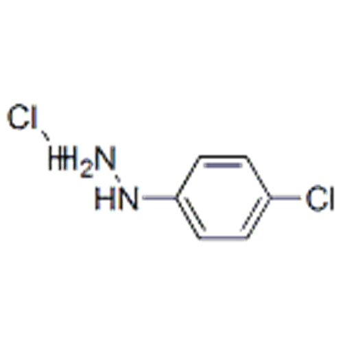 4-क्लोरोफेनिलहाइड्राजिन हाइड्रोक्लोराइड कैस 1073-70-7