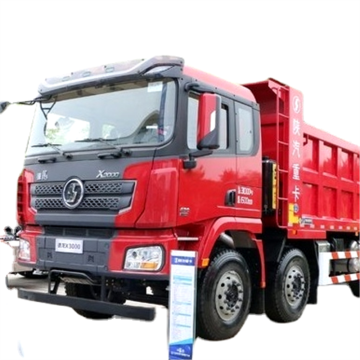 Shaanxi Heavy Duty Truck Delong X3000 6x4 Southwest Dump Truck