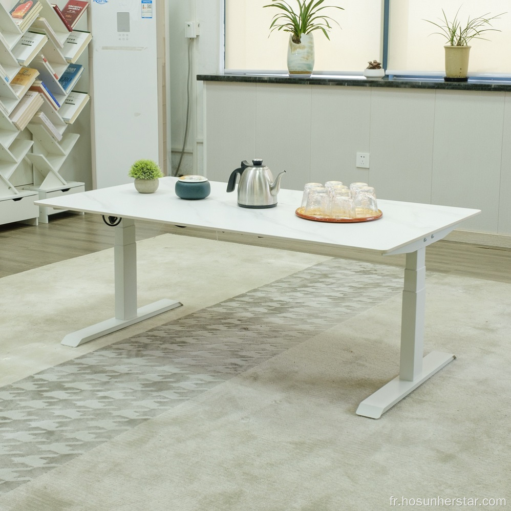 Table de pot chaude de levage intelligent