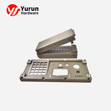 Military Industry Quality Aluminum Casting Design