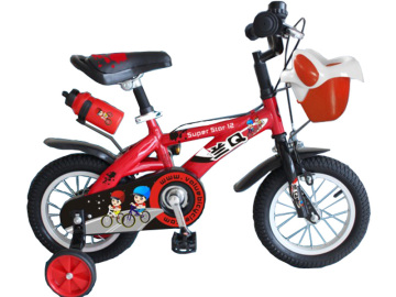 Hot Sale Children Bicycle 12" 14" 16" in Stock