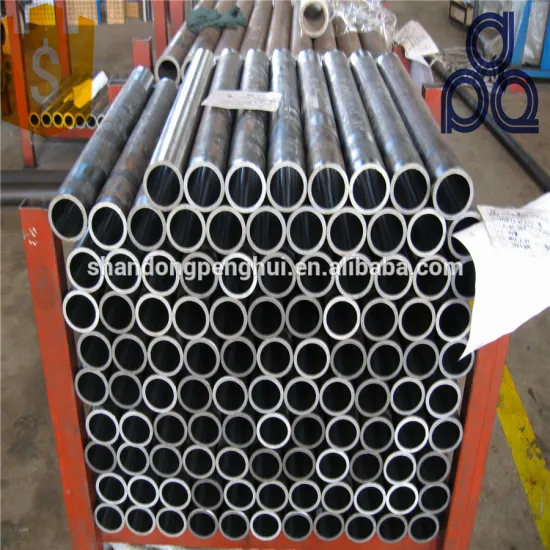 Alloy Tube Best Price SAE4130 Cold Drawn Steel Tube