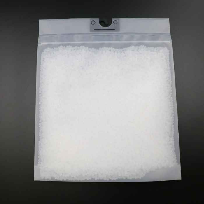 ຖົງຢາງທີ່ກໍາຫນົດເອງ hook ຖົງການຫຸ້ມຫໍ່ header ອາກາດຫນາວ