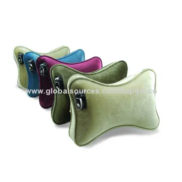 Bluetooth technology memory foam pillow, car headrest