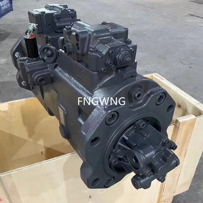 14638306 Excavator Hydraulic Plunger Pump For Volvo EC