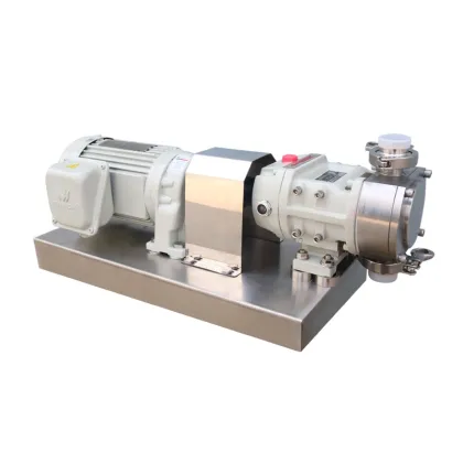 China Rotor Pump: High-Quality Alternative to Sulzer AC Single-Stage Process Pump
