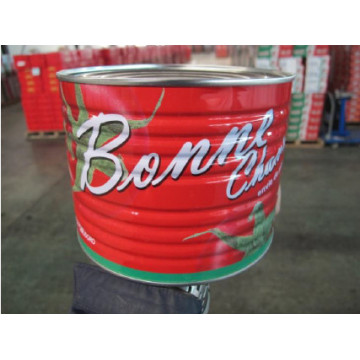 Tomato Sauce quality control inspections in Asia
