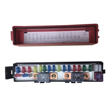 Forklift Parts Fuse Box for FD15-35N and DP15-35N (91A04-26022, 91A04-26021)