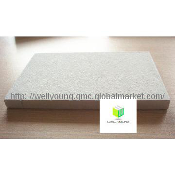 fireproof Acoustic Fiber Glass Ceiling Tile