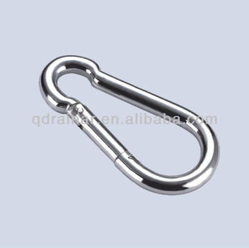 snap hook,carton steel snap hook stainless steel snap hook