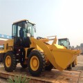 ZL12F 1.2ton hydraulic steering wheel loader