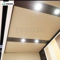  Aluminum Customized Ceiling And Cladding LED Light Factory