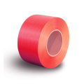 Virgin Material Red Machine Grade PP Strap