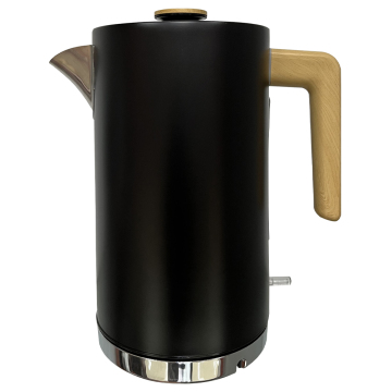 Europe Stylish Cordless Electric Kettle 1.8L 1500W Stainless Steel