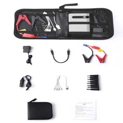 USB Power Bank Ultra-thin 12V Battery Jump START