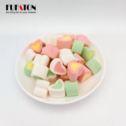 HACCP certified factory direct sale decorated candies and sweets lollipop candy