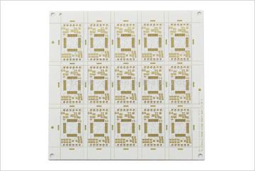 Double-Sided Immersion Gold Board