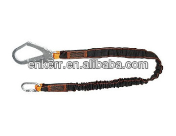 Shock Absorber Lanyard,high quality CE approved shock absorber lanyard