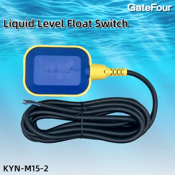 KYN-m15-2 Interruttore di livello a galleggiante da quattro metri