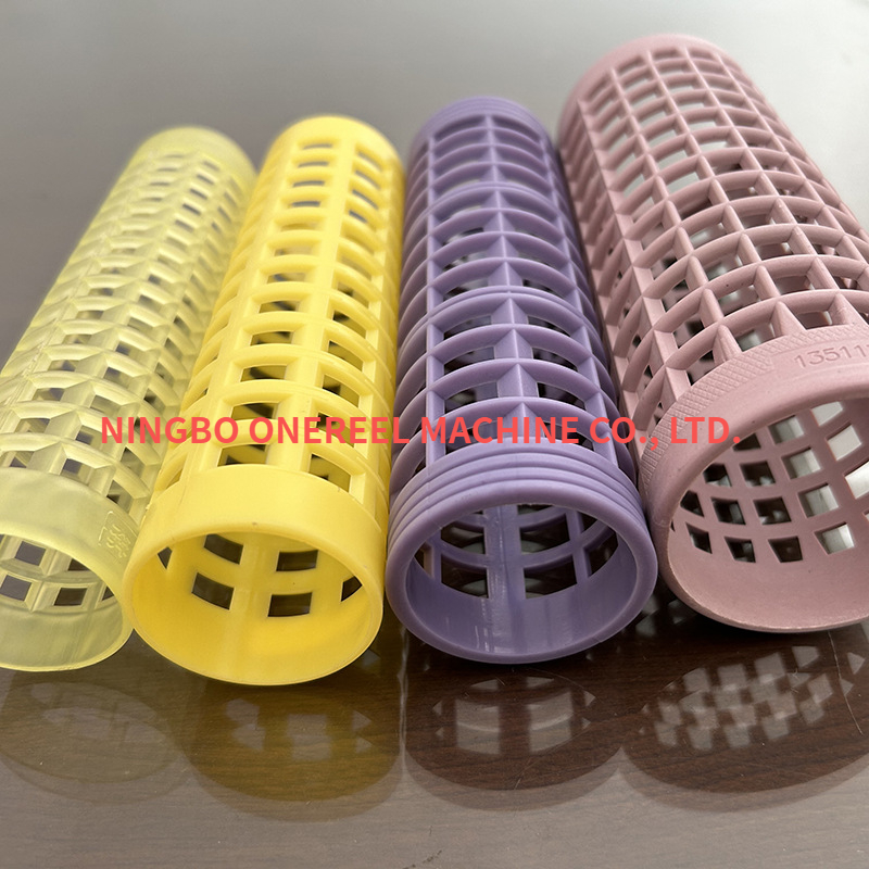 Dyeing cone bobbin (6)