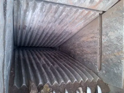 Terex Finlay J-1175 Movable Fixed Swing Jaw Plate Die Liner for Jaw Crusher