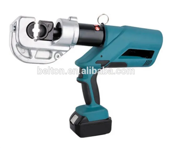 manual hydraulic hose crimping tool/electric crimping tool