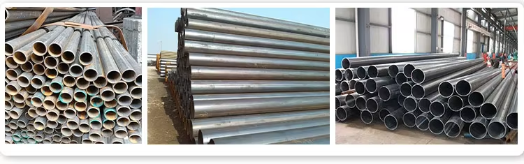 Welded Steel Pipe8