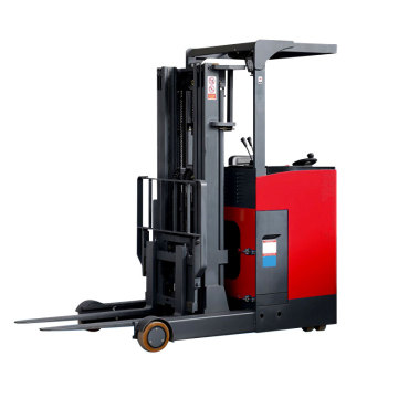 Electric Reach Truck 2 Ton - Electric Stacker and Forklift