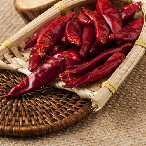 chili prijs 3-7cm tianying kille roodgloeiende chili