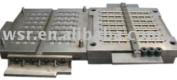 WSR rubber compression mould with cheap price