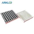 2388 Dot Matrix LED ekran mavi renk