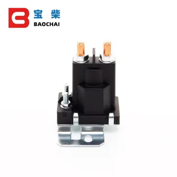 12V/24V High Current Starter Relay - 100 AMP Car Power Switch & Dual Battery Isolator