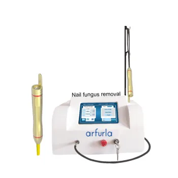 980nm 1064nm Nail fungus removal laser device for deep fungal infection on fingers and toe nails