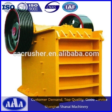 Large Capacity jaw crusher for stone cutting with cheap price, stone jaw crusher for sale