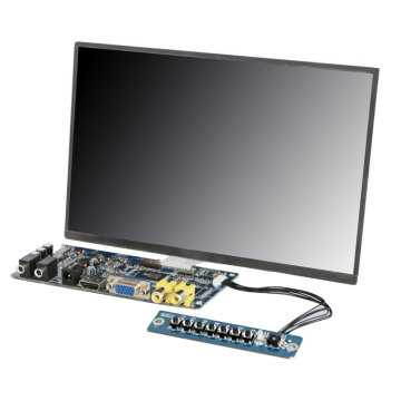 SEETEC 10.4 '' Layar sentuh Modul LCD dengan VGA, HDMI, Input DVI - Open Frame Touch Monitor