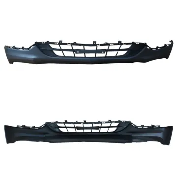 2022 Body Kit Car Accessories Front Bumper Guard for Chevrolet 17 EQUINOX