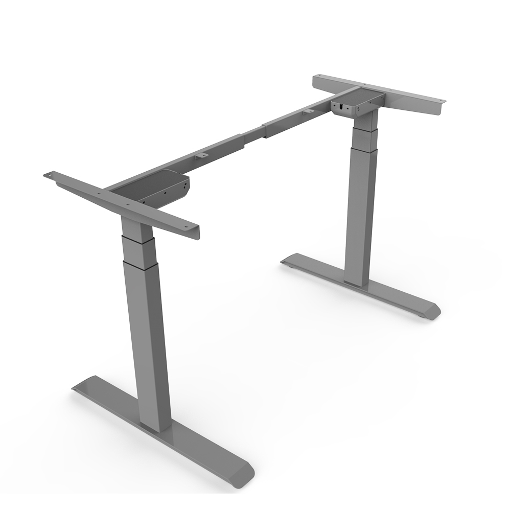 Standing Desk With Height Adjustable