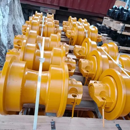 Spare Parts for JCB JS200 Excavator Track Roller