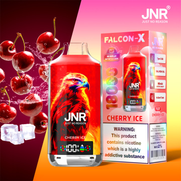 JNR Falcon X 18000 Puffs Disposable Vape Wholesale