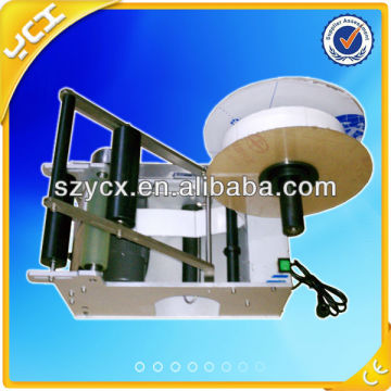 Manufacturer for round container labeling machine / Semi-auto Bottle Labeller MT-50