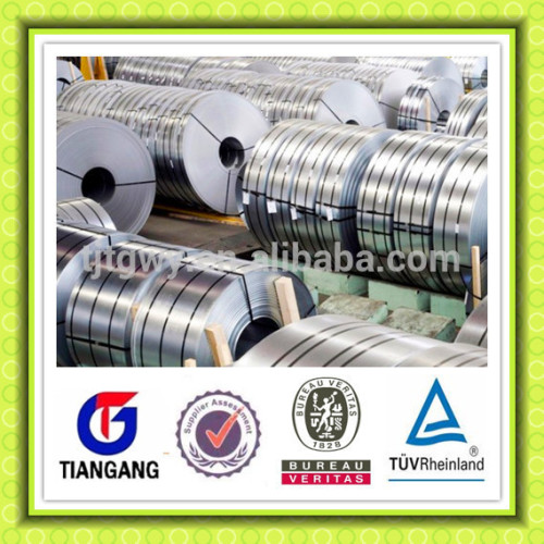 Standard ASTM A240 2B finish stainless steel coil