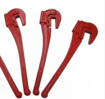 API Sucker Rod Wrench and Alloy Steel Forging for Oilfield