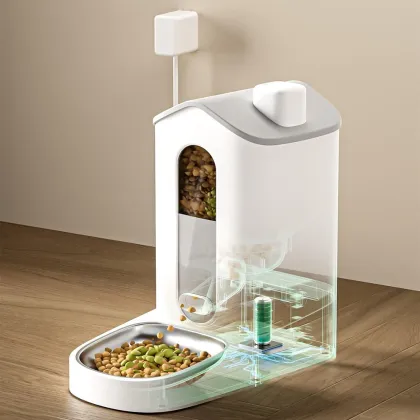 Automatic Pet Feeder Smart Feeder