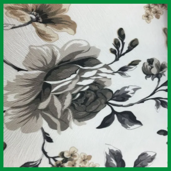 Manufacture China 100% polyester dubai market burnout velvet fabric home textile