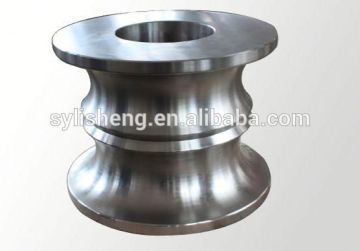 Siecc/Hect Universal Hydraulic tube roller,plastic pipe bender,coil cutter with Siemens motor