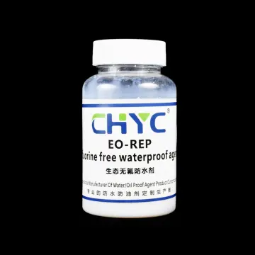 ECO friendly water repellent/fluorine-free