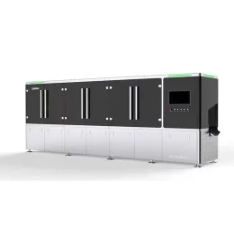 Large Volume Parenteral LVP Light Inspection Machine