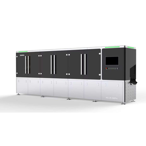 Большой объем парентеральный инспекционный аппарат LVP